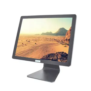 15" Capacitive Touch Screen Monitor Interactive Monitor Pc Computer