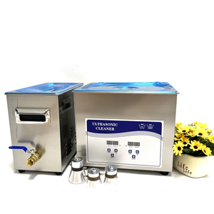 4L dijital ultrasonik temizlik ekipmanları/ultrasonik temizleme makinesi endüstriyel ultrasonik temizleyici - Product Image 4