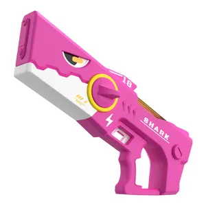 Pistolas de Agua Electrónicas de Alta Capacidad, Disparo Continuo Automático, <span class=keywords><strong>Super</strong></span> Soaker para Niños y Adultos - Product Image 3