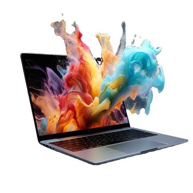 OEM High-Performance 14 Inch Laptop Gaming Series with Intel Graphics Card WIN11 Business & Student Notebook for Office & Study
