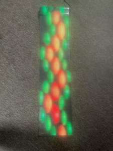 Écran LED transparent auto-adhésif flexible en <span class=keywords><strong>film</strong></span> cristallin LED invisible P3.75 - Product Image 4