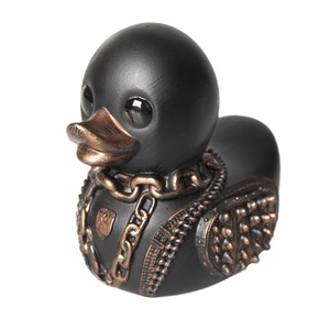 Figura de Resina de Duckieville, Pato Satánico, Punk, Death Rock, Dama <span class=keywords><strong>Valentina</strong></span> - Product Image 5