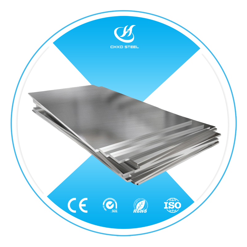 Stainless Steel Plate 304 AiSi ASTM