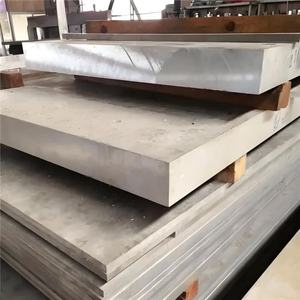 Placa de chapa de aluminio para aviones 2024, para acabado de molino, aviación y transporte - Product Image 5