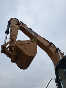 Excavadora de cadenas Caterpillar 315D2 usada original japonesa, excavadora Cat 312D en venta - Product Image 3