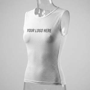 Vêtements de sport personnalisés en gros pour le cyclisme : Tissu entièrement personnalisable avec logo, séchage rapide, pour les marchands mondiaux de sport, de gym, de vélo et de course à pied. - Product Image 2