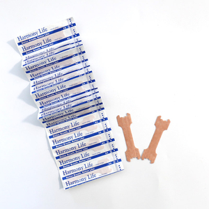 Customized Transparent Breathe Right Extra Strength Tan Sleep <b>Strips</b> Waterproof Anti Snoring Nasal <b>Strips</b> - Product Image 2