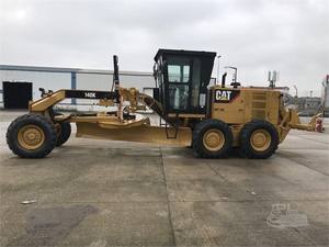 Motoniveladora cat 140H para uso en el hogar, motoniveladora japonesa de 140h, 140k, 140g - Product Image 4