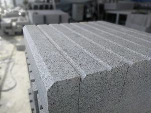 Para reduzir o custo do trabalho alta eficiência automática mármore granito curbstone chanfragem e moagem máquina - Product Image 6