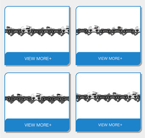 Accesorios de motosierra, cadena de sierra y barra guía para motosierra recargable - Product Image 2