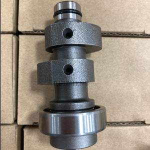 Árbol <span class=keywords><strong>de</strong></span> Levas <span class=keywords><strong>de</strong></span> Carreras RDP <span class=keywords><strong>de</strong></span> 50~55HRC para Mio J, MIO GT, SOUL, GT XRIDE, FINO F1 <span class=keywords><strong>115</strong></span>, JUPITER Z, Jupiter <span class=keywords><strong>RX</strong></span> King, Vespa Vario - Product Image 2