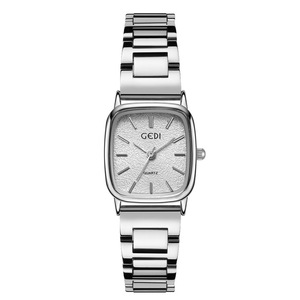 Orologio <span class=keywords><strong>da</strong></span> Polso Leggero con Struttura Interamente in Acciaio Inossidabile e Cassa in Lega <span class=keywords><strong>di</strong></span> Zinco, con Funzione Essenziale <span class=keywords><strong>di</strong></span> Cronometraggio per l'Uso Quotidiano - Product Image 5