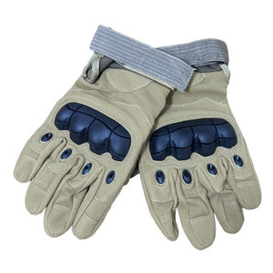 أفضل قفازات قوات خاصة تكتيكية للإصبع الكامل محمية يدويًا ، أفضل قفازات ذات شاشة لمس مزدوجة النخيل ، قفازات - Product Image 4
