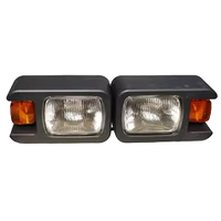 Pièces de rechange pour niveleuse GR180 LAMPE À ASSEMBLER ARRIÈRE NJ131/24V 803506733