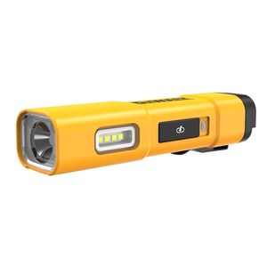 DCL183 XJ Work Light 18V Cordless <b>LED</b> <b>Flashlight</b> For Outdoor Use - Product Image 1