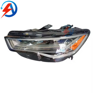 2016-2018Audi A6 LED-Scheinwerfer Hochwertiger A6 US-Scheinwerfer 4GO941O34K Autos <span class=keywords><strong>chein</strong></span> werfer - Product Image 1