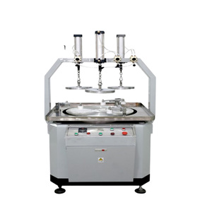 CNC مزدوجة الجانب عالية الدقة سطح اللف آلة تلميع - Product Image 5