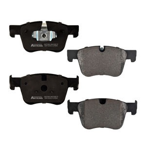 LP3384 Plaquettes de frein avant pour <span class=keywords><strong>Toyota</strong></span> <span class=keywords><strong>Proace</strong></span> II <span class=keywords><strong>City</strong></span> Verso <span class=keywords><strong>MPV</strong></span> 10/2019- - Product Image 1