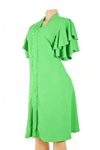 Jupe longue décontractée grande taille pour femme – Nouvelle collection - Product Image 5