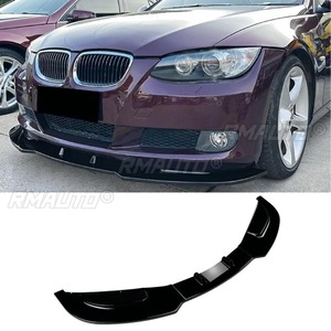 สำหรับ BMW ซีรีส์ 3 E92 E93 ปี 2006-2013 ชุดแต่งกันชนหน้ารถยนต์ ลิปสปลิตเตอร์ ดิฟฟิวเซอร์ ชุดแต่งตัวถังรถยนต์ ฝาครอบป้องกันกันชน อุปกรณ์ตกแต่งรถยนต์ - Product Image 2