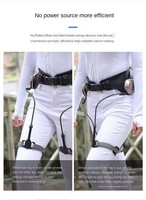 Exosquelette robotique portable pour la marche, vente chaude en usine, pour la rééducation de la marche humaine