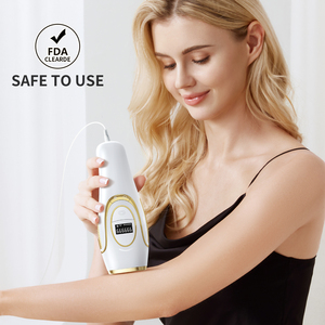 Épilateur portable à lumière <span class=keywords><strong>pulsée</strong></span> pour femmes, pour épilation du corps et du <span class=keywords><strong>visage</strong></span>, vente en gros, - Product Image 5