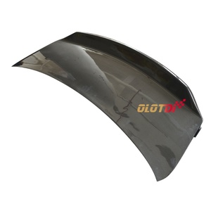 ฝากระโปรงท้ายคาร์บอนไฟเบอร์ทรง CSL HC สำหรับมิตซูบิชิ แลนเซอร์ X EX EVO 10 ปี 2008-2017 สำหรับตกแต่งรถยนต์ - Product Image 5