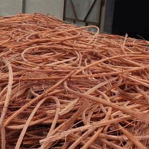 Cable de cobre de chatarra de cobre de alta calidad 99.99% para mercados internacionales - Product Image 6