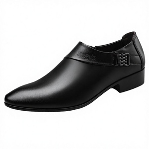 Nouvelle Arrivée 2026 – Chaussures Habillées Homme Grande Taille 47/48, Autres Matériaux Supérieurs, Toutes Saisons, Modèle Mariage G143 – Livraison Directe - Product Image 2