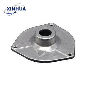 Xinhua Aluminum Alloy <b>Casting</b> Base Die Cast Part For Machinery With <b>Powder</b> Coating Finish - Product Image 1