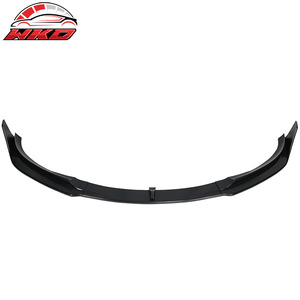 ชุดสปอยเลอร์กันชนหน้าทรง V สำหรับรถยนต์เทสล่า รุ่น 3 ปี 17-23  วัสดุ PP  ยังไม่ได้ทำสี  5 ชิ้น  อุปกรณ์ตกแต่งภายนอกคุณภาพสูง - Product Image 3