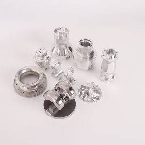 Servicio de Fresado y Torneado CNC, Piezas de Aluminio 6061 7075 Personalizadas de Fábrica para Empresas de Ingeniería Extranjeras y Compradores Globales - Product Image 4