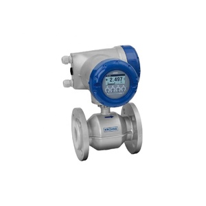 เครื่องวัดการไหลแบบแม่เหล็กเหนี่ยวนำ Krohne OPTIFLUX 2100 W-DN40 สแตนเลสสตีล OEM สำหรับการใช้งานกับน้ำมาตรฐานและน้ำเสียทั่วไป - Product Image 5