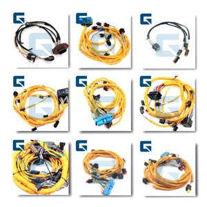 6E-3136 6E3136 Hydraulic <b>Pump</b> for Excavator 120H - Product Image 4
