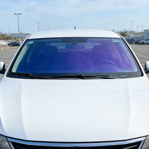 Película de Tinte para Ventanas de Coche con Efecto Camaleón, Material Coreano de Buena Calidad, Protector Solar que Cambia de Color - Product Image 3