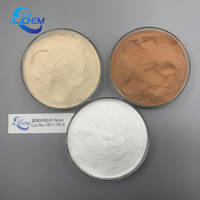 Poudre de colle de résine d'urée-formaldéhyde de vente directe d'usine utilisée pour collant en bois