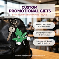 Porte-clés en PVC personnalisés, vente en gros directe d'usine, OEM ODM, porte-clés en caoutchouc souple avec logo personnalisé pour cadeaux promotionnels