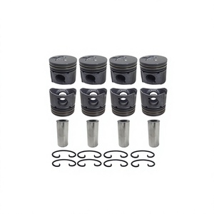 Conjunto de Pistón Compatible con Tata Super Ace Venture, OEM 279003990181, Motor 1.4L 475 TCIC, Repuestos para Automóviles - Product Image 1