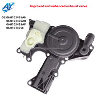 Separador de aceite PCV para motor 06H103495AH 06H103495AB 06H103495AE 06H103495AF para Audi A3A4Q52.0T Volkswagen Tiguan GTI separador de aceite