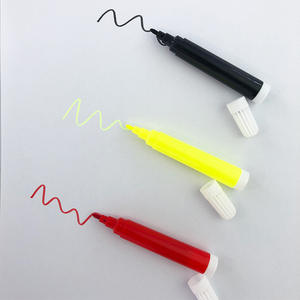 Mini Marcador de Acuarela Portátil, Lavable, con Logotipo Personalizado, para Niños, 12 Colores - Product Image 5