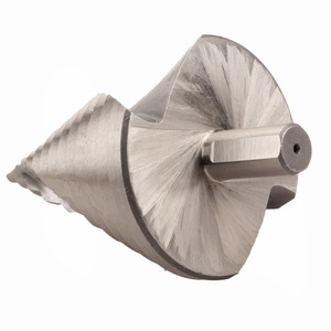 Dongzhe <b>Step</b> <b>Drill</b> Bit 6-60MM Triangular Shank Metal Drilling Tool - Product Image 1