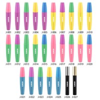 OCHAIN-Mascara pour cils vegan extra volumineux imperméable à l'eau et à allonger la taille, marque distributeur, nouveau logo personnalisé