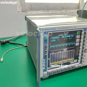 R &amp; S Rohde &amp;   Analyseur de spectre et récepteur de test EMI Schwar ESPI7 9kHz-7GHz - Product Image 4