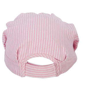Vente en gros de chapeaux de conducteur de <span class=keywords><strong>train</strong></span> pour enfants à rayures en denim Casquette de sport réglable pour conducteur de <span class=keywords><strong>train</strong></span> classique - Product Image 3