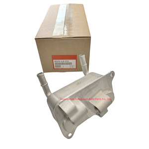Refroidisseur d'huile de transmission Kangyuan 06224-5J4-010 pour moteur Honda Acura J35, pièce de rechange et de réparation - Product Image 4