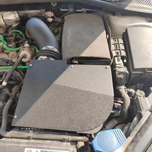 Bộ ống dẫn khí lạnh cho xe hơi cho VW GOLF MK7 7.5 MK8 ea888 Gen3 1.8T 2.0T lá chắn nhiệt động cơ 2012 2020 với bộ lọc không khí lưu lượng cao - Product Image 2