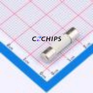 5.250.1250A One-Time Fuse D5xL20mm Fuse ( Type: Ceramic Tube Fuse )( Rated Current: 2.5A )( Rated Voltage: 250V ) - Product Image 1