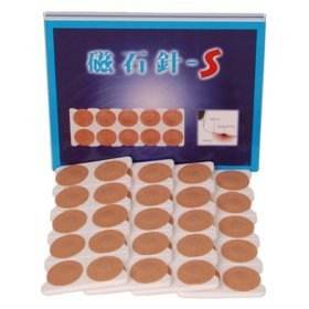 เข็มแม่เหล็กสำหรับติดอุปกรณ์ทางการแพทย์ gilwoo เข็มแม่เหล็กขนาด40ชิ้น - Product Image 1