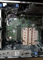 Station de travail Precision T3680 Core i7, tour de bureau, 8 Go, 512 Go, GPU, serveur PC pour bureautique, conception et CAO