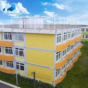 <span class=keywords><strong>Case</strong></span> Mobili Prefabbricate Personalizzate <span class=keywords><strong>in</strong></span> Acciaio da 20ft e 40ft, Container Abitativi Portatili Modulari a Prezzi Vantaggiosi <span class=keywords><strong>in</strong></span> <span class=keywords><strong>Vendita</strong></span> - Product Image 5